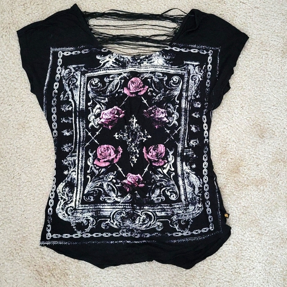 Rock & Republic tee
